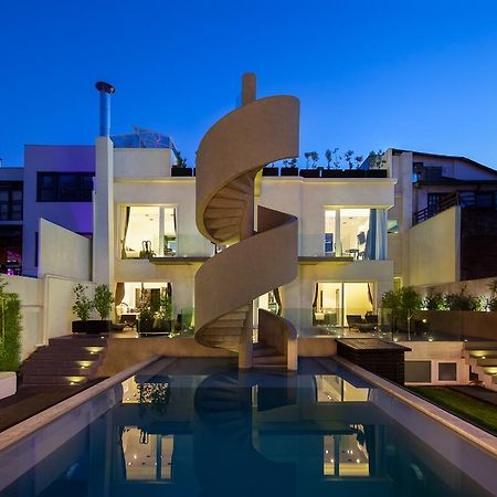 Tinto Boutique Hotel سانتياغو المظهر الخارجي الصورة