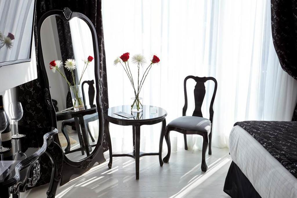 Tinto Boutique Hotel سانتياغو الغرفة الصورة