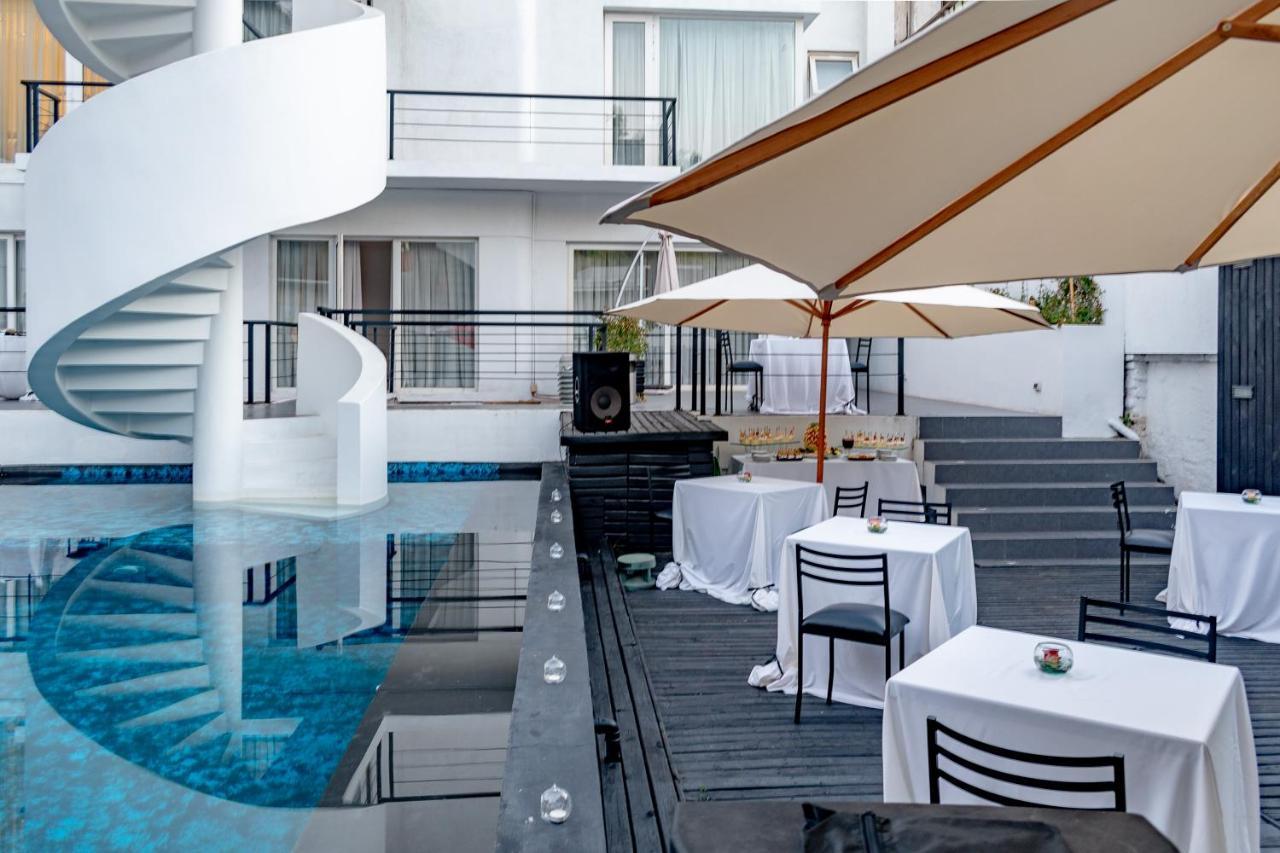 Tinto Boutique Hotel سانتياغو المظهر الخارجي الصورة