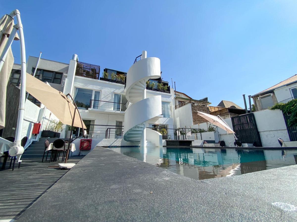 Tinto Boutique Hotel سانتياغو المظهر الخارجي الصورة