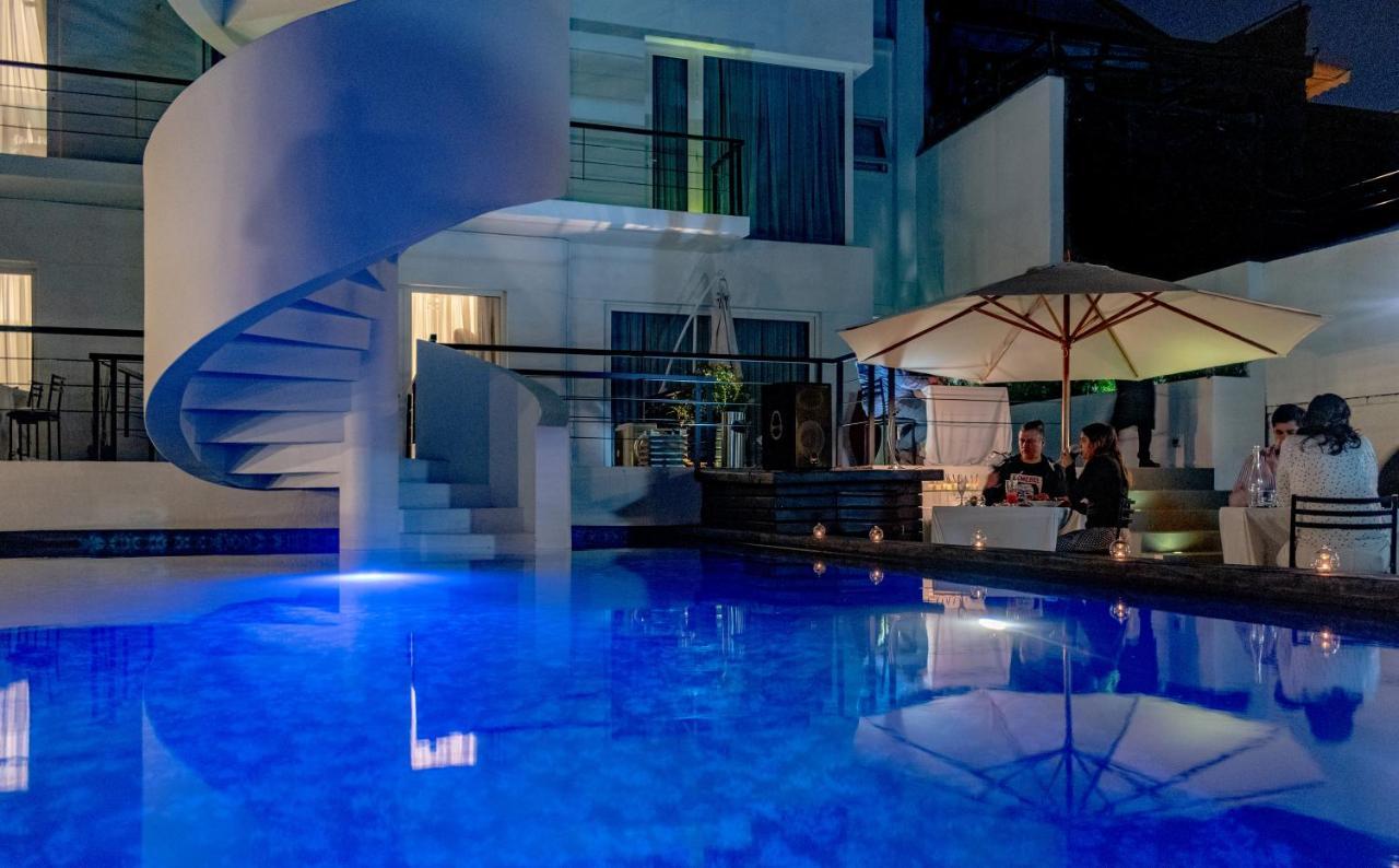 Tinto Boutique Hotel سانتياغو المظهر الخارجي الصورة