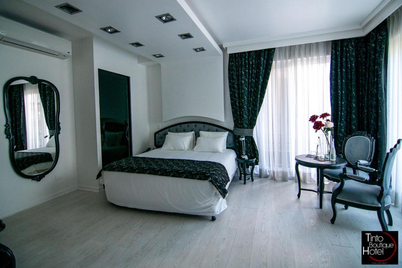 Tinto Boutique Hotel سانتياغو المظهر الخارجي الصورة