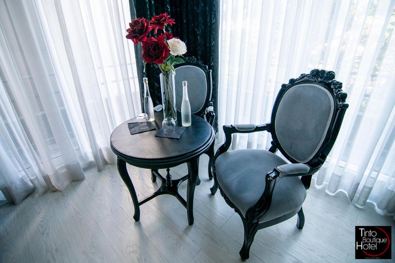 Tinto Boutique Hotel سانتياغو المظهر الخارجي الصورة