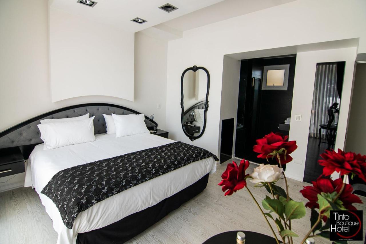 Tinto Boutique Hotel سانتياغو المظهر الخارجي الصورة