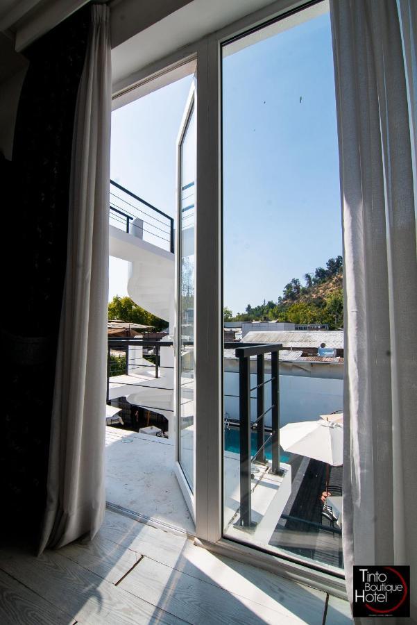 Tinto Boutique Hotel سانتياغو المظهر الخارجي الصورة