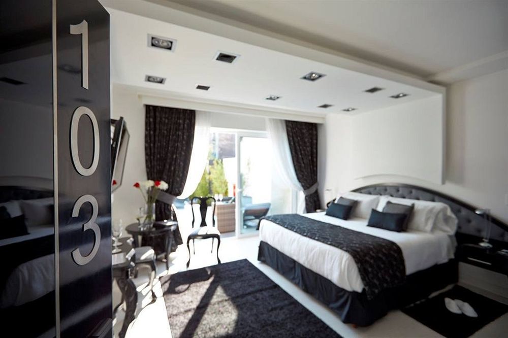 Tinto Boutique Hotel سانتياغو المظهر الخارجي الصورة