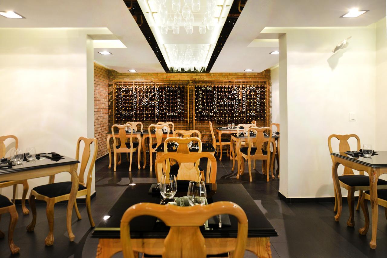 Tinto Boutique Hotel سانتياغو المظهر الخارجي الصورة