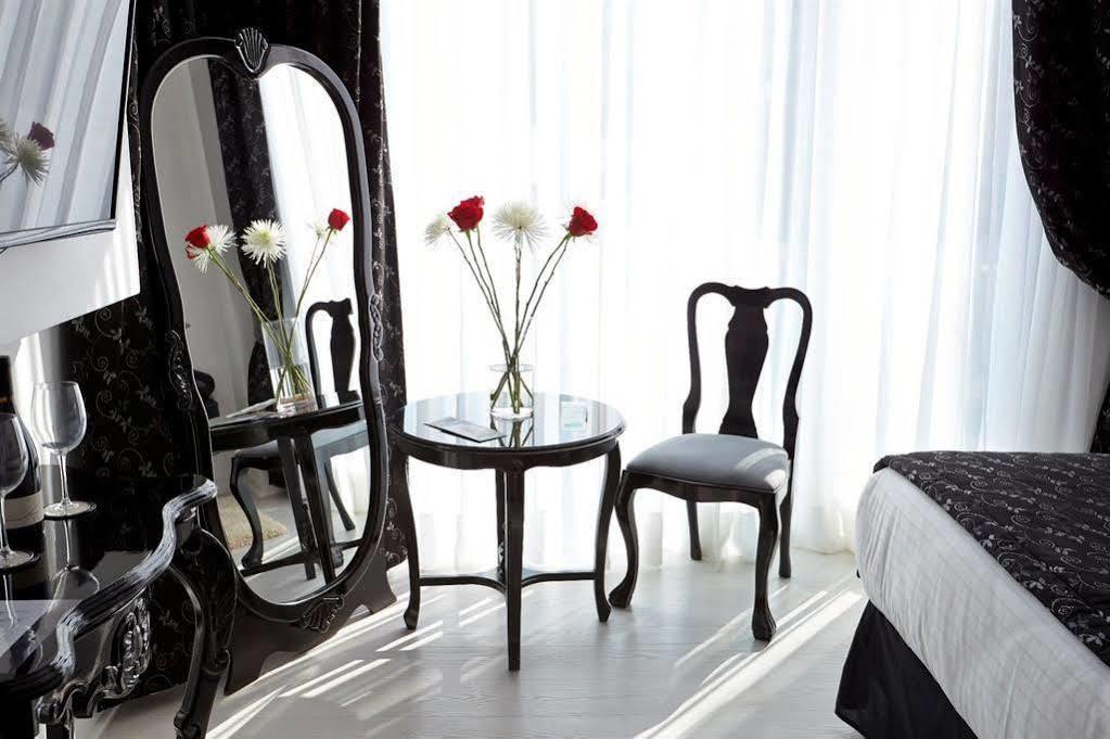 Tinto Boutique Hotel سانتياغو المظهر الخارجي الصورة