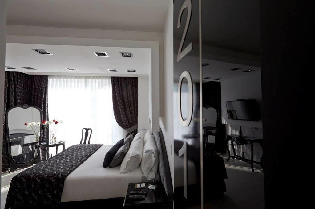 Tinto Boutique Hotel سانتياغو المظهر الخارجي الصورة
