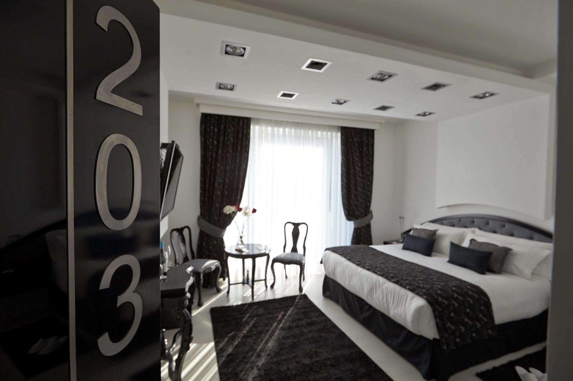 Tinto Boutique Hotel سانتياغو المظهر الخارجي الصورة