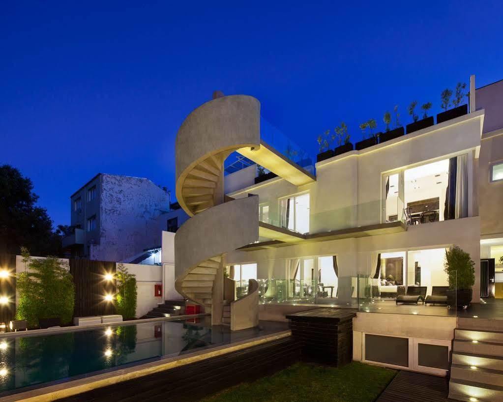 Tinto Boutique Hotel سانتياغو المظهر الخارجي الصورة