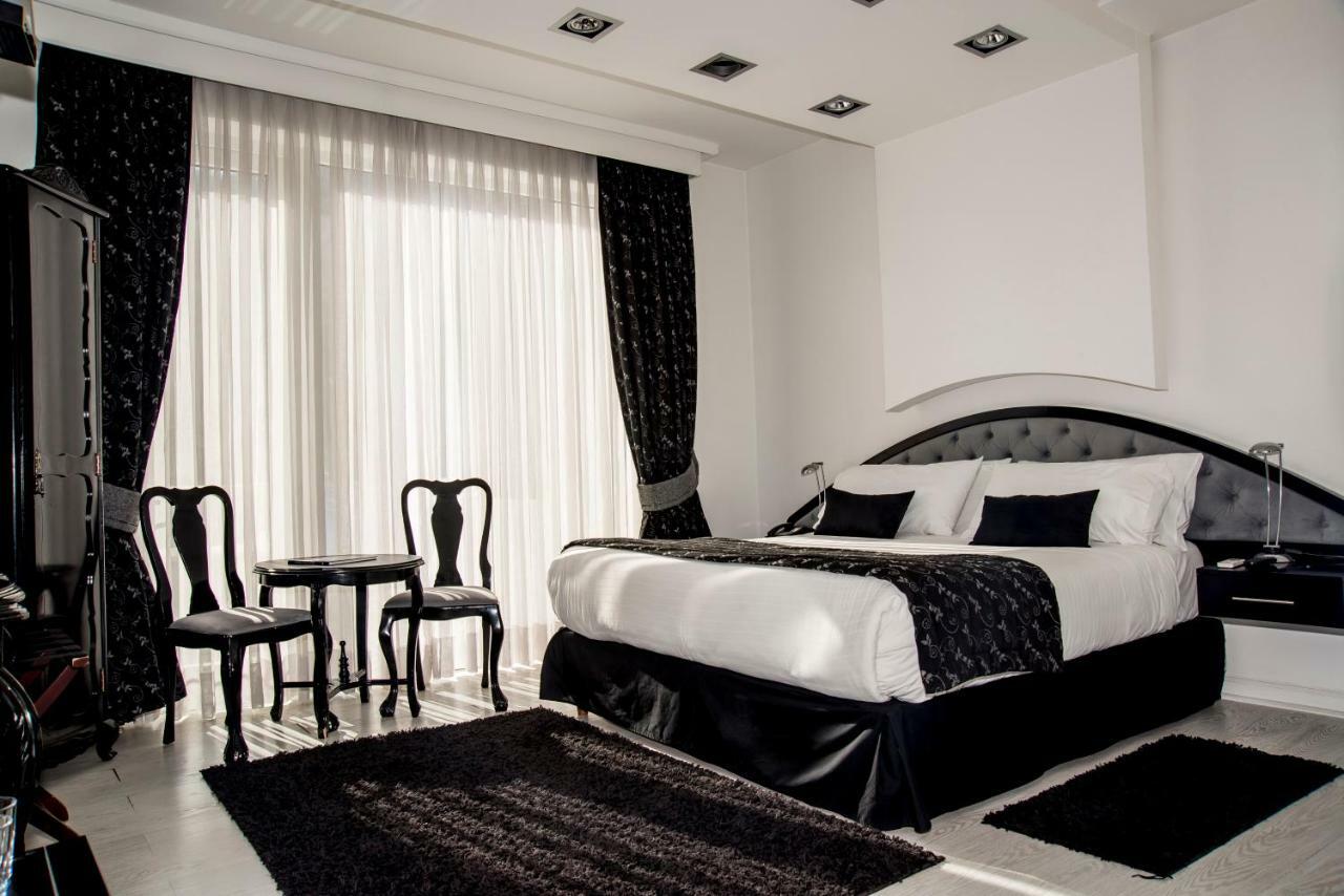 Tinto Boutique Hotel سانتياغو المظهر الخارجي الصورة
