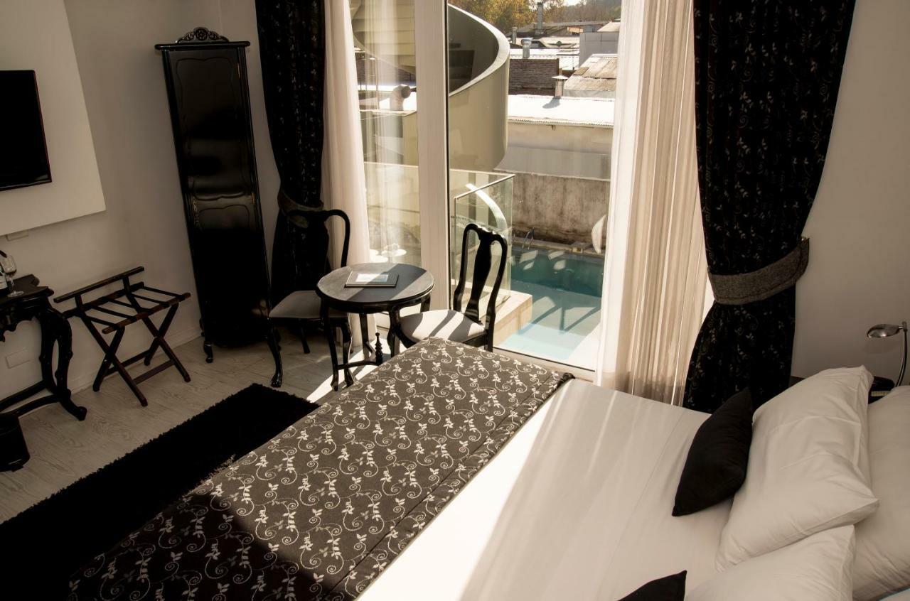 Tinto Boutique Hotel سانتياغو المظهر الخارجي الصورة