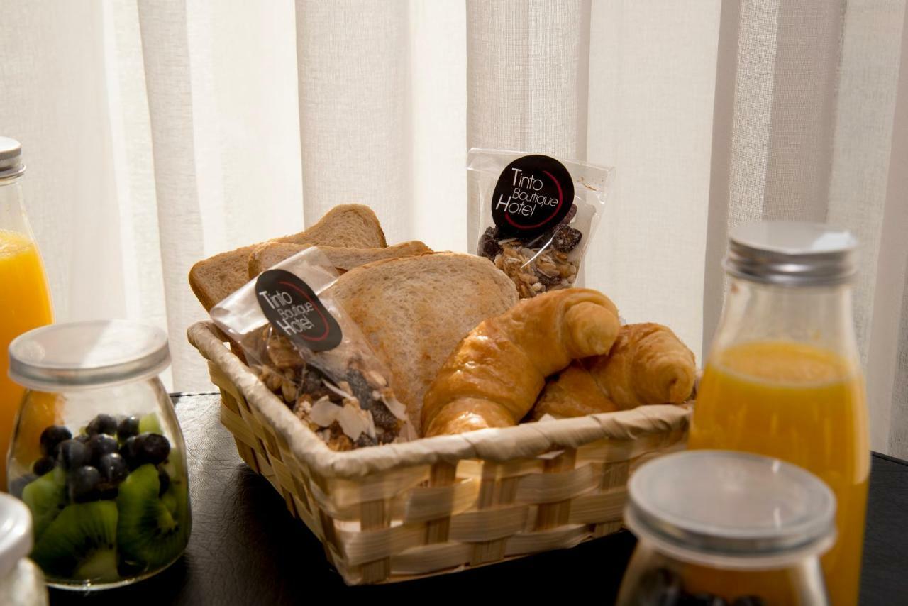 Tinto Boutique Hotel سانتياغو المظهر الخارجي الصورة