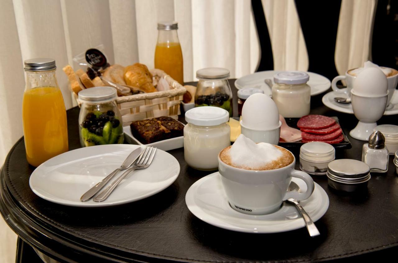 Tinto Boutique Hotel سانتياغو المظهر الخارجي الصورة