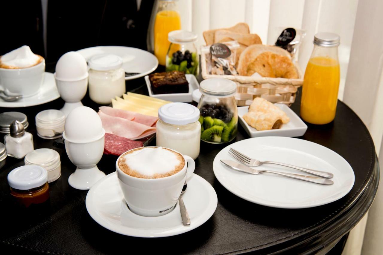 Tinto Boutique Hotel سانتياغو المظهر الخارجي الصورة