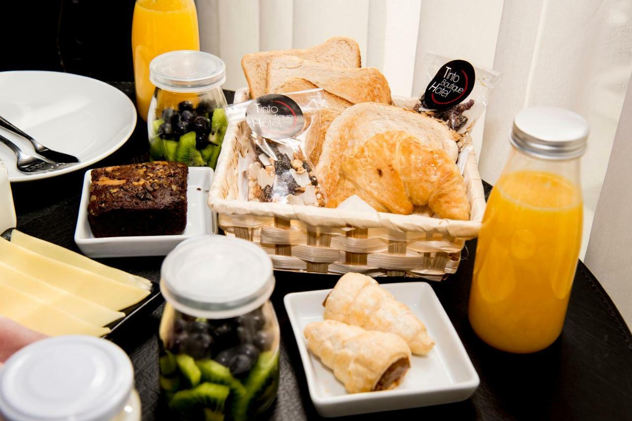 Tinto Boutique Hotel سانتياغو المظهر الخارجي الصورة